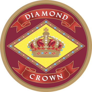 Diamond crown logo